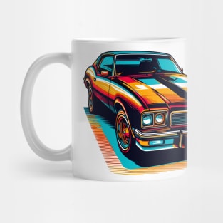 Chevrolet Mug